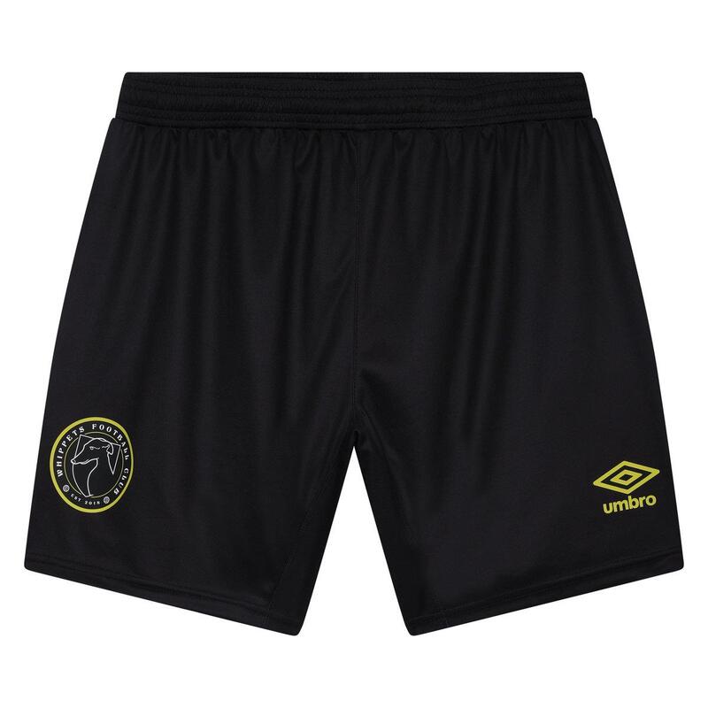 Short de foot MATCH Femme (Noir)