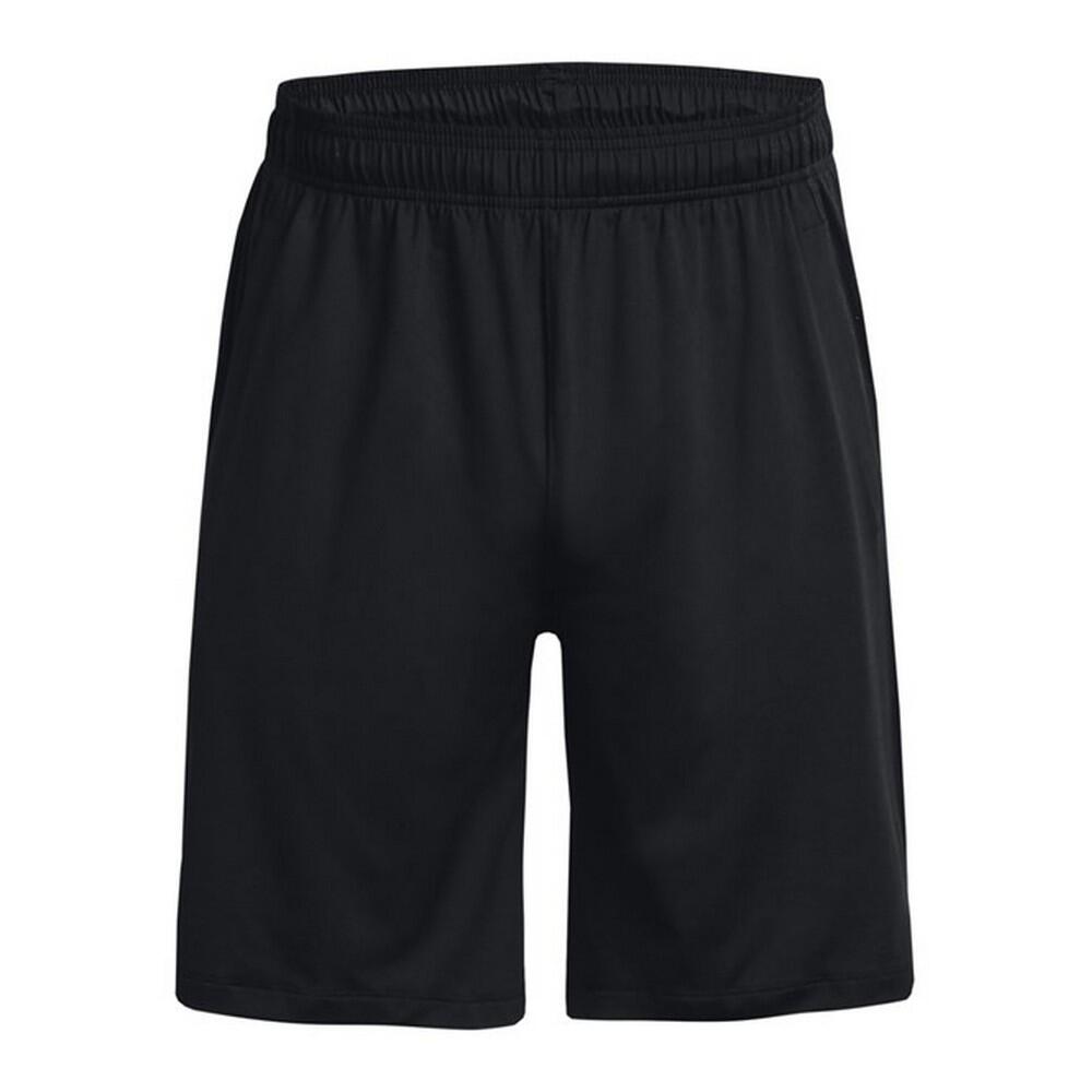 Mens Logo Vent Shorts (Pitch Grey/Black) UNDER ARMOUR | Decathlon