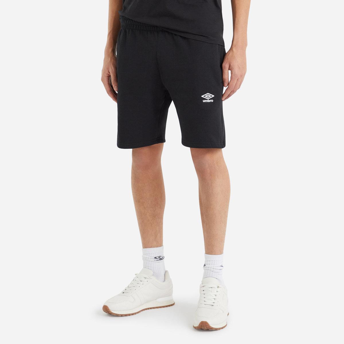 Men's casual shorts (Black)