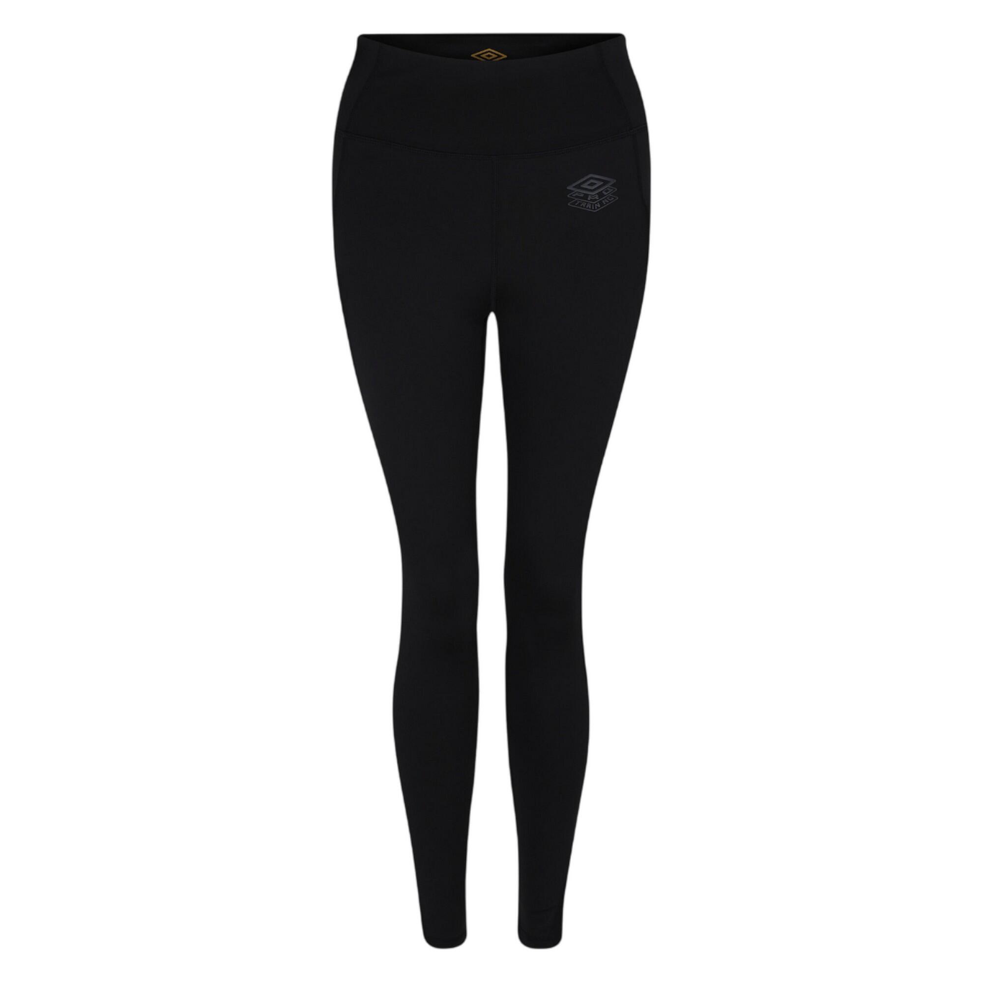 Pro Training Gambali 7/8 Donna Umbro Nero 2/3
