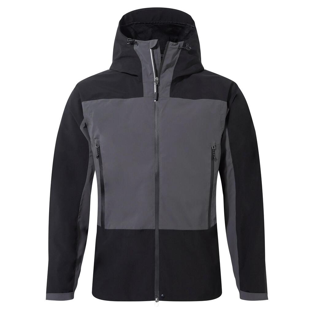 Mens Expert Active Jacket (Carbon Grey/Black)