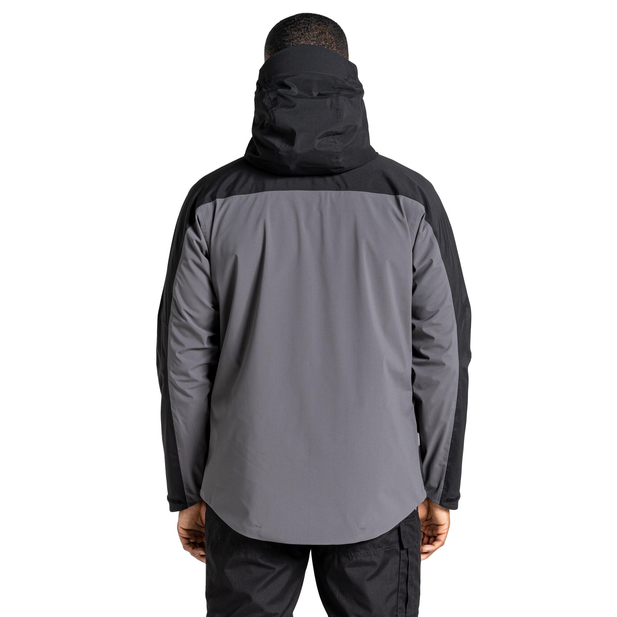 Veste De Sport EXPERT Homme (Gris / Noir) 2/4
