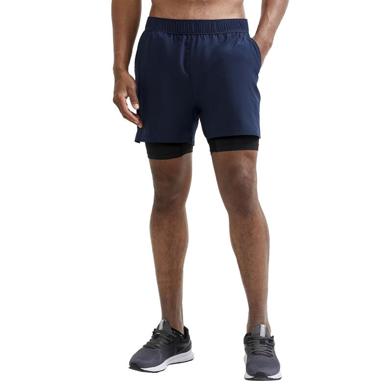 Short ADV ESSENCE Homme (Bleu marine foncé)