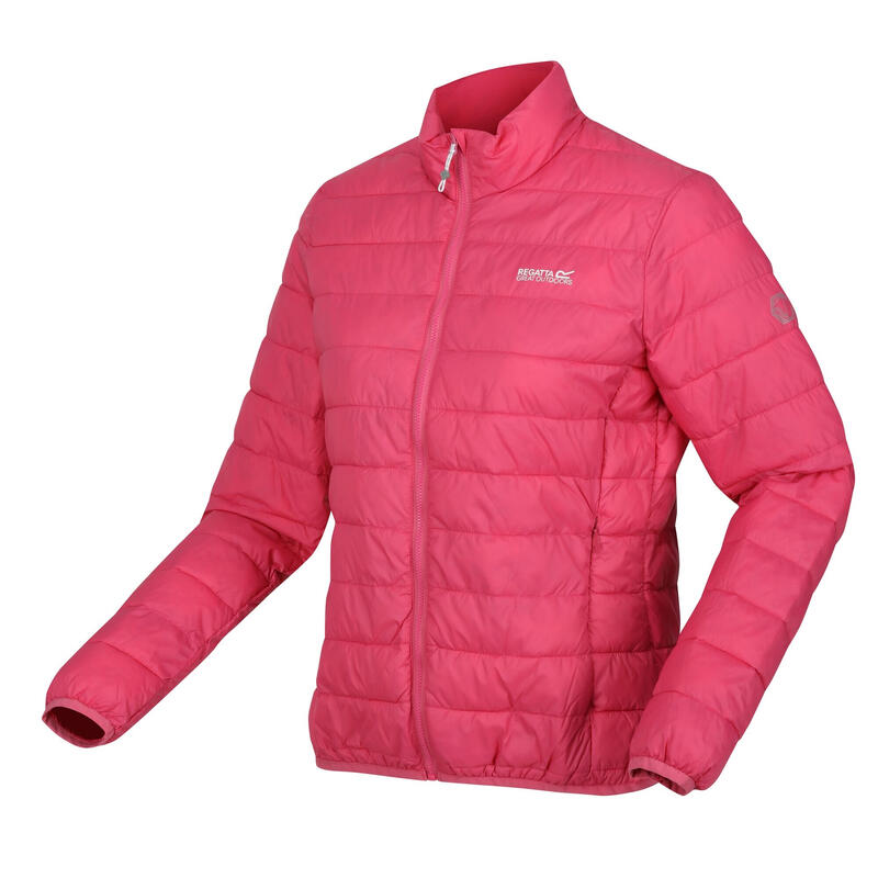 Veste matelassée HILLPACK Femme (Rose)