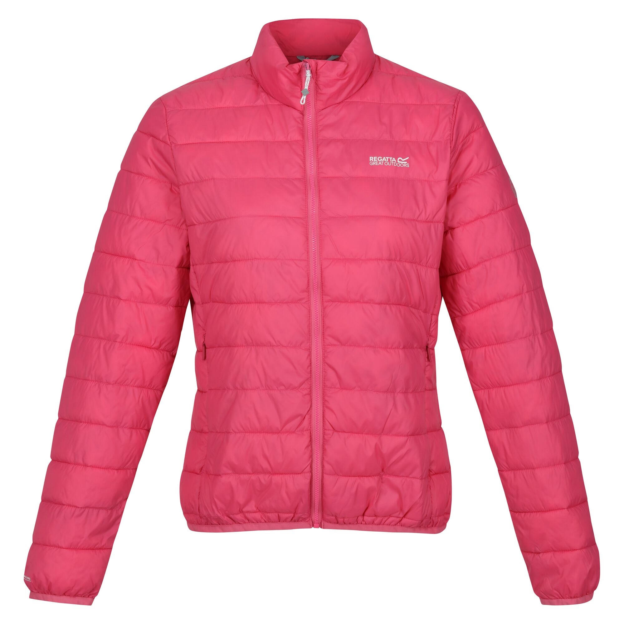 Veste matelassee HILLPACK Femme Rose