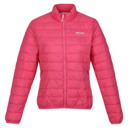 Veste Matelassée HILLPACK Femme (Rose)
