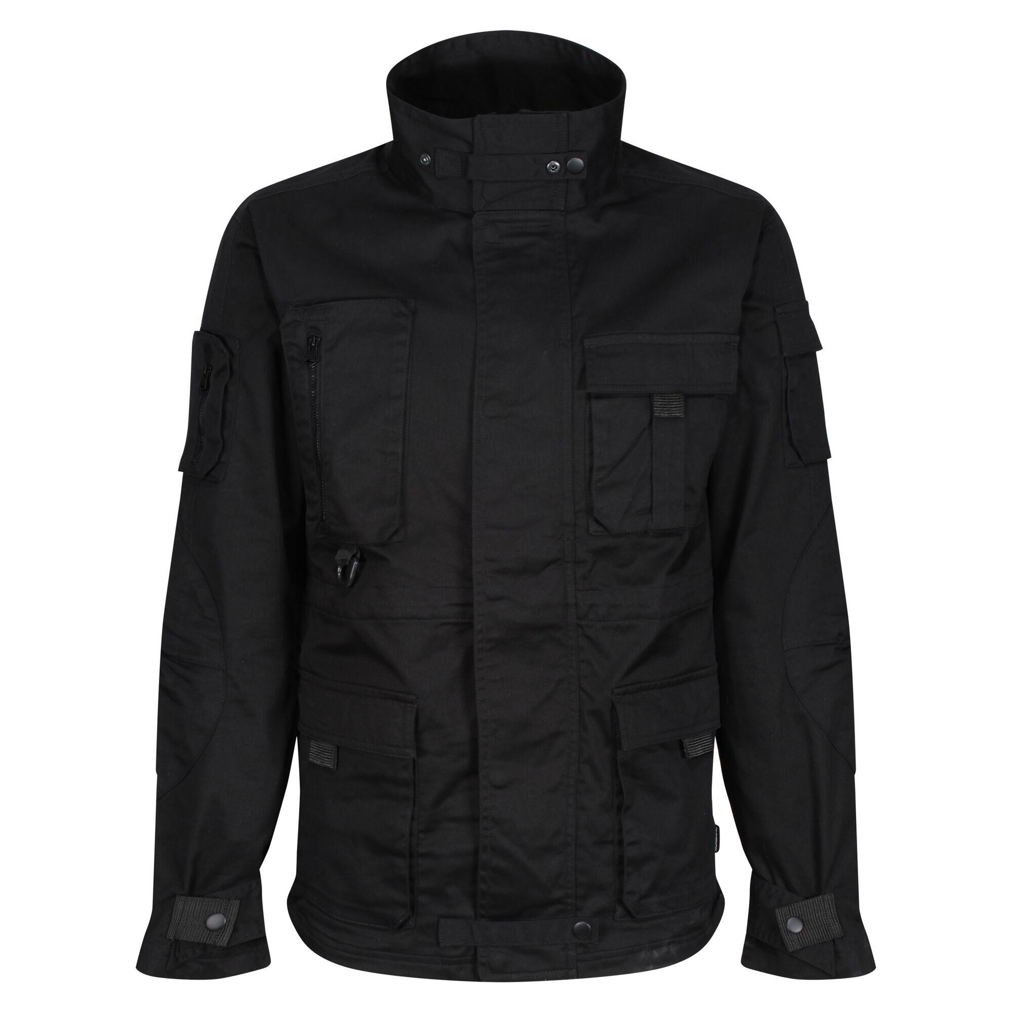 Men's PRO UTILITY Jacket (Black)