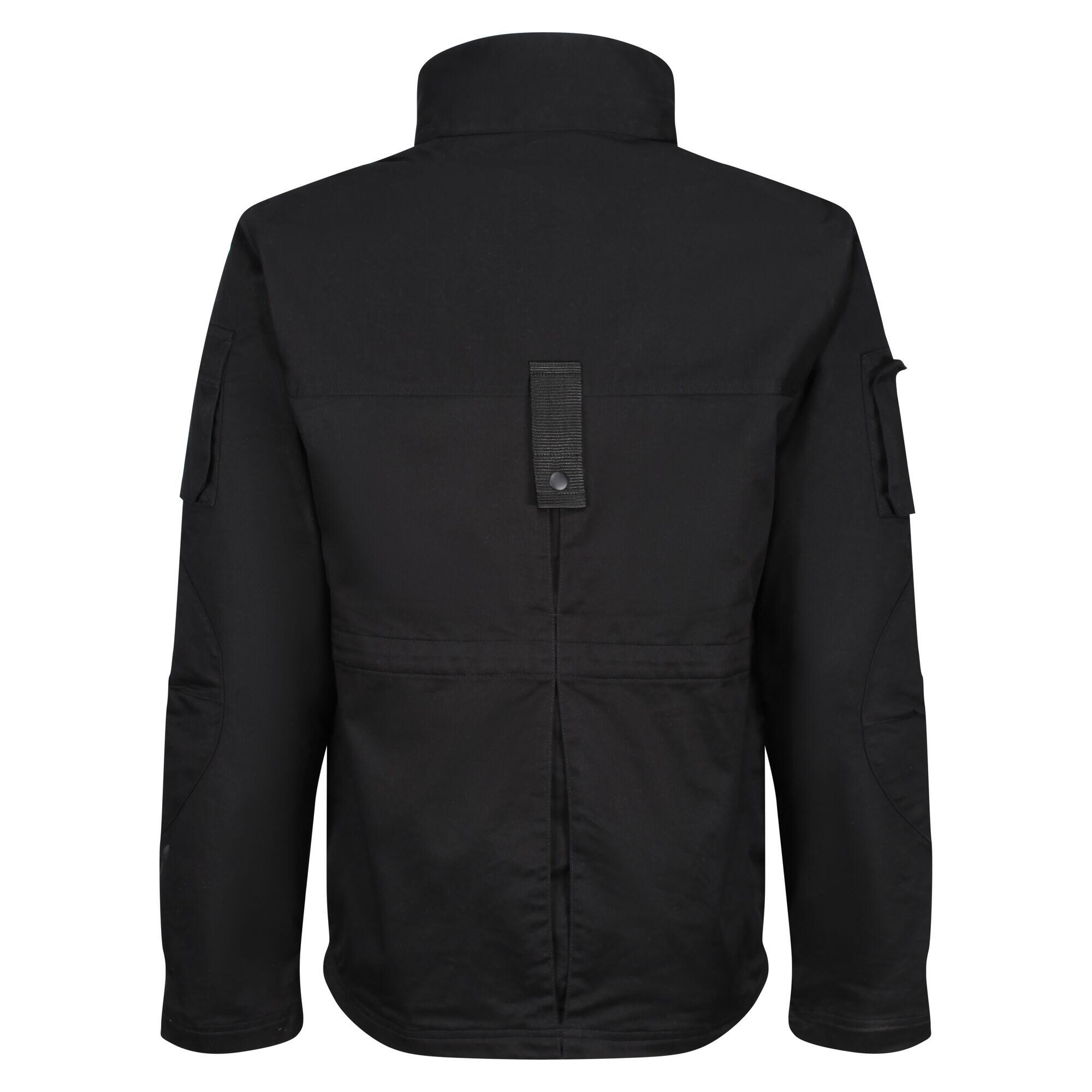 Men's PRO UTILITY Jacket (Black)