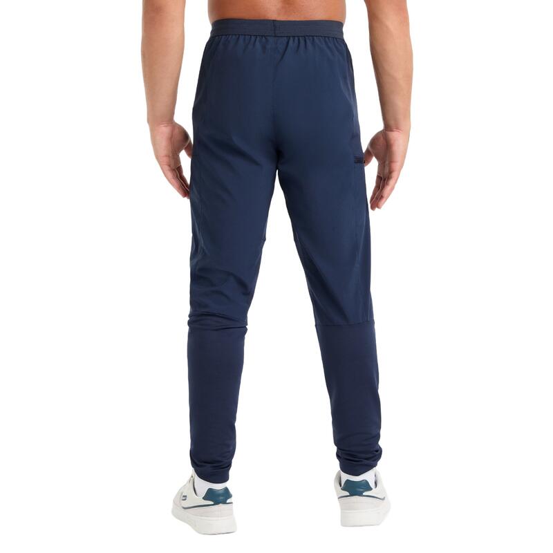 Pantalon de jogging 23/24 PRESENTATION Homme (Bleu marine foncé)