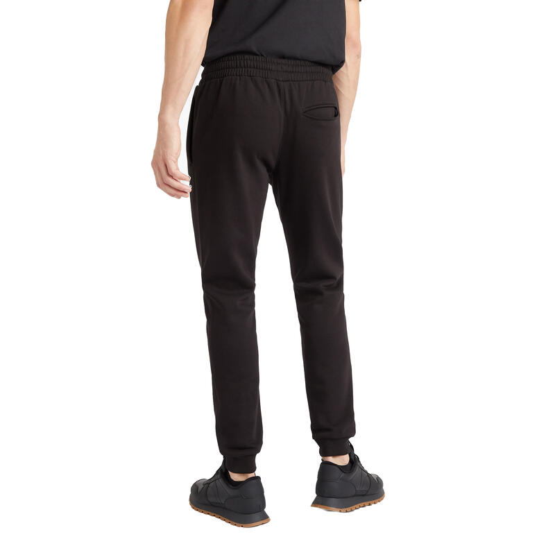 Pantalon de jogging TEAM Homme (Noir / Blanc)