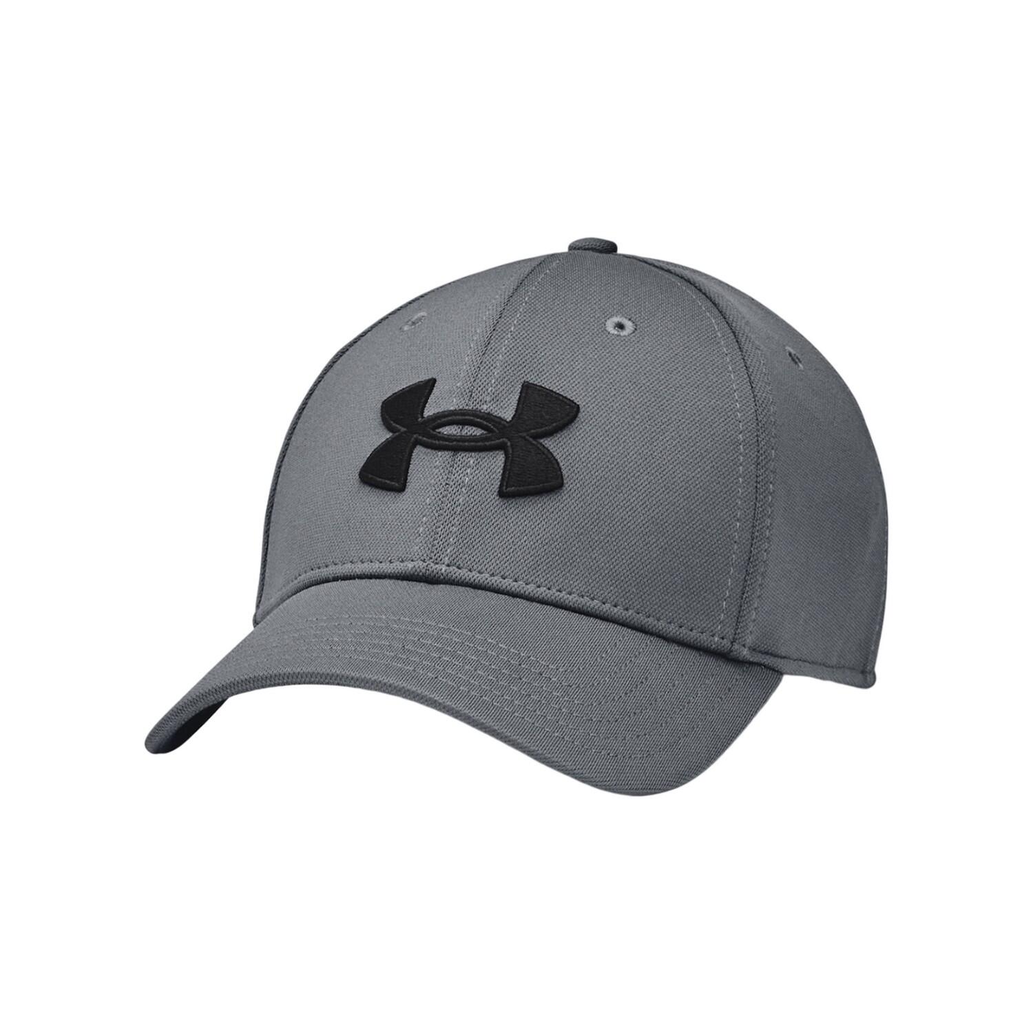 UNDER ARMOUR Blitzing Cap (Pitch Grey/Black)