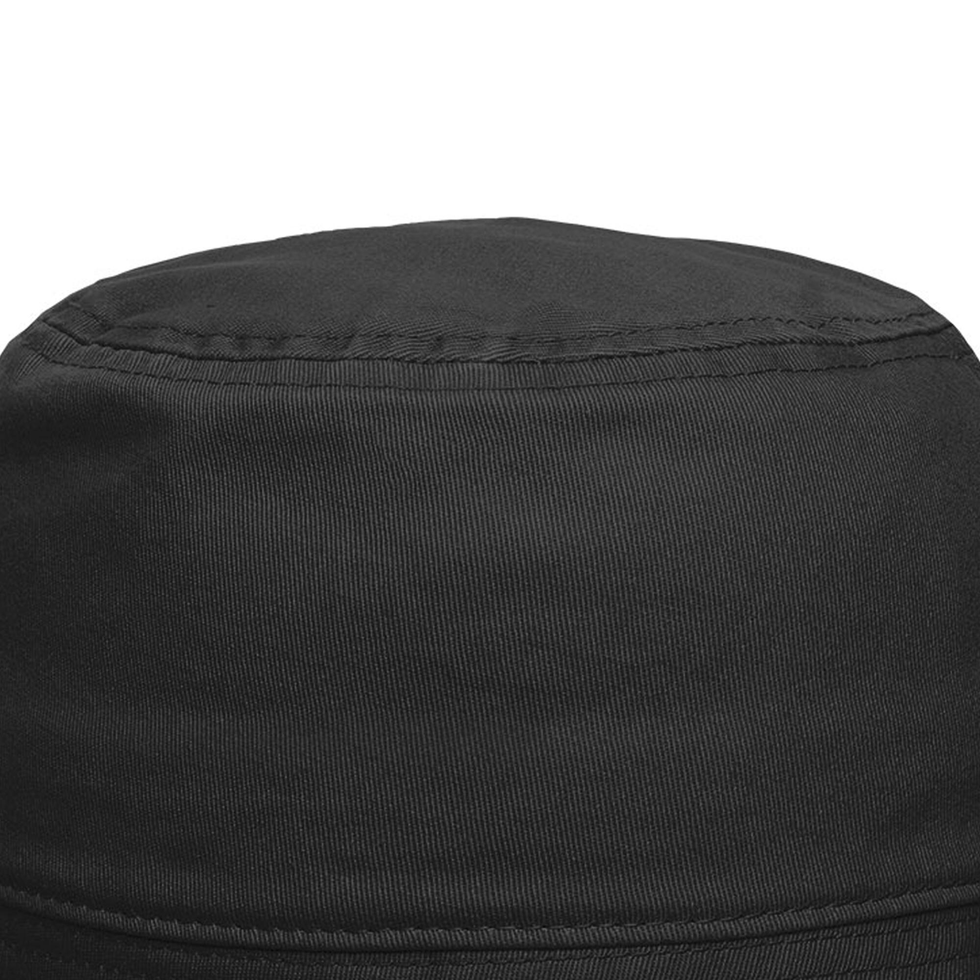 Cappello A Secchiello Adulto Unisex Atlantis Powell Nero 3/3