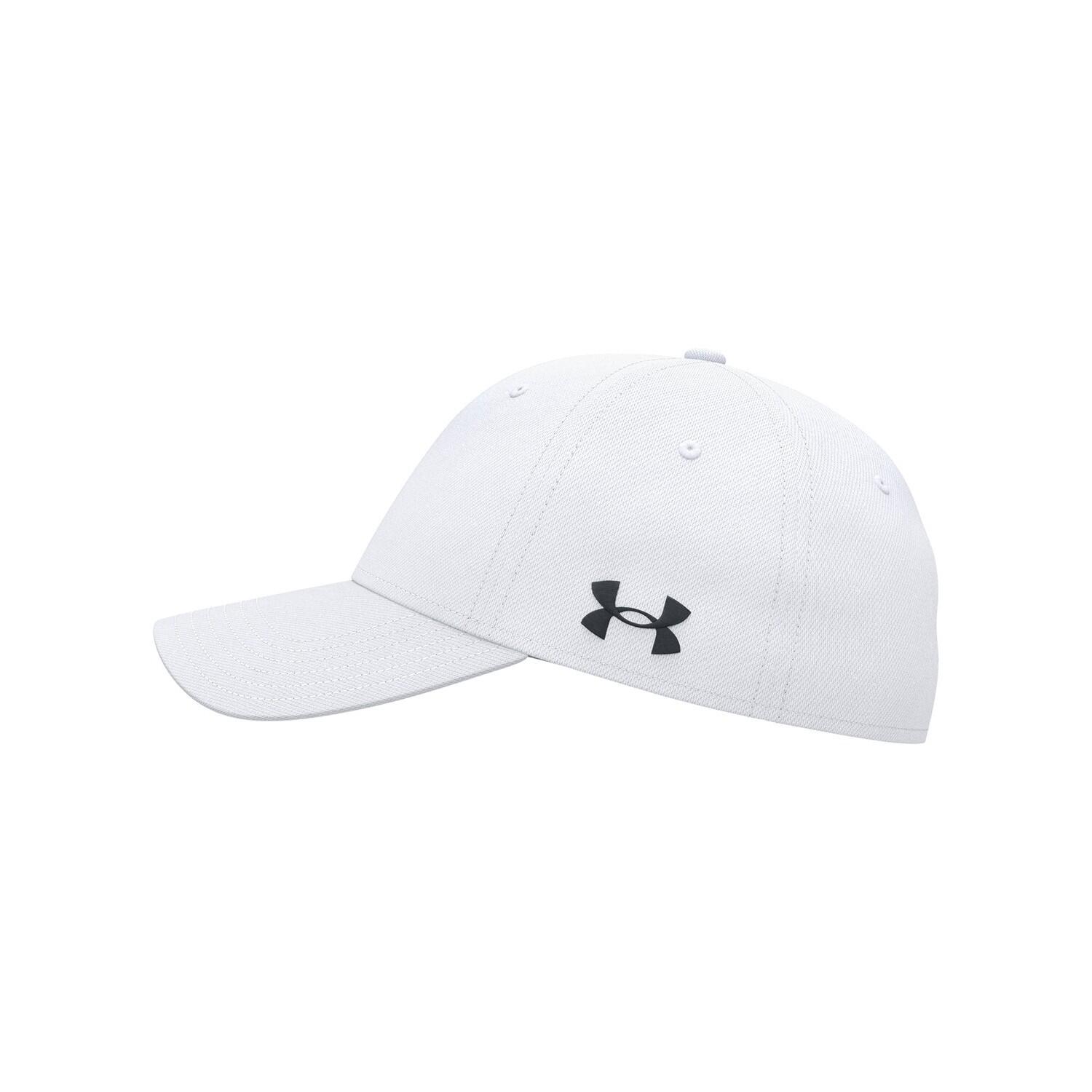 Cappellino Da Baseball Under Armour Team Blitzing Bianco 4/4
