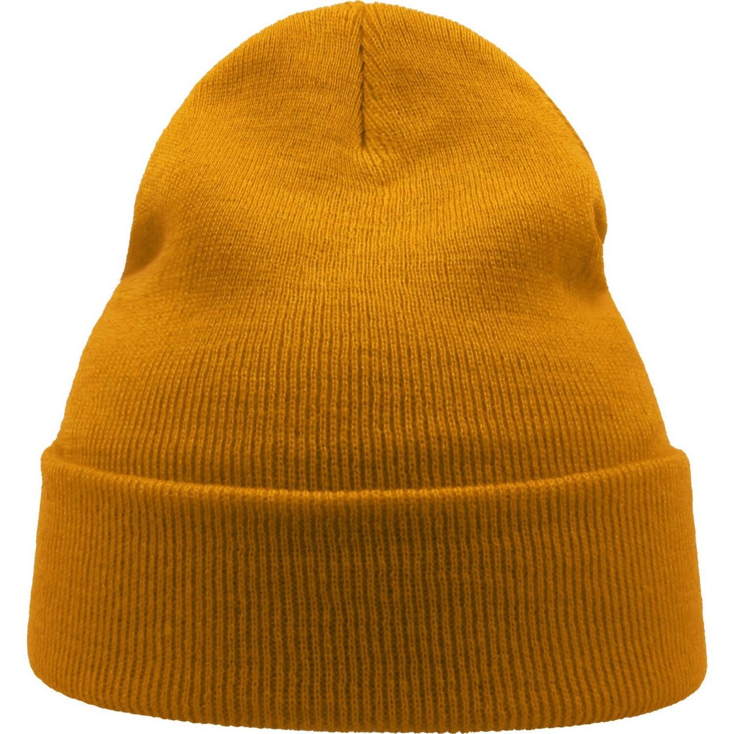 Bonnet WIND Adulte (Moutarde) 2/3