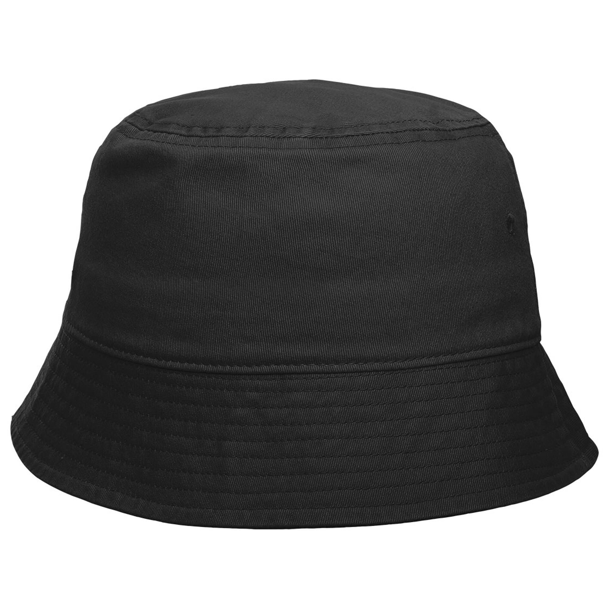 ATLANTIS Unisex Adult Powell Bucket Hat (Black)