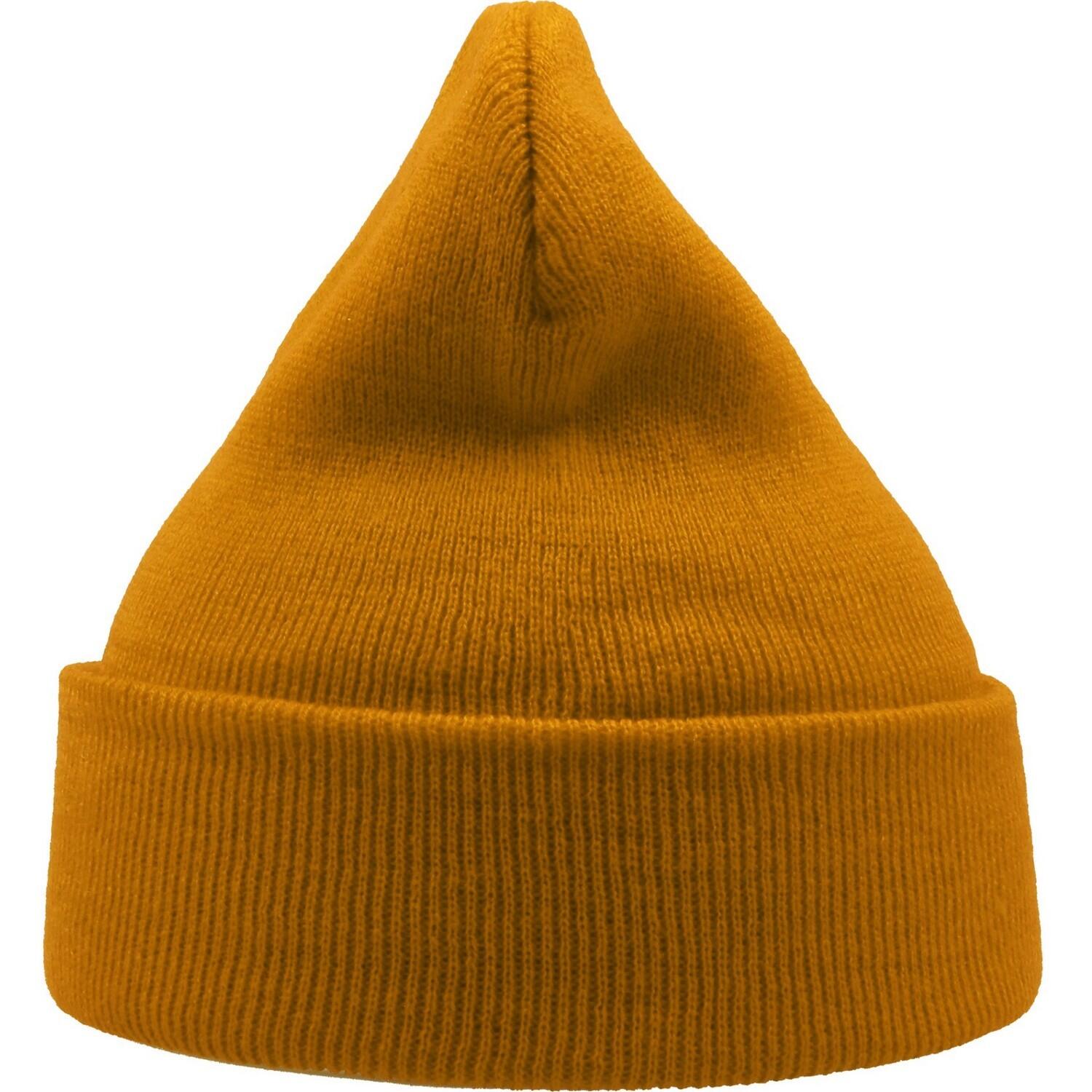 Bonnet WIND Adulte (Moutarde) 3/3