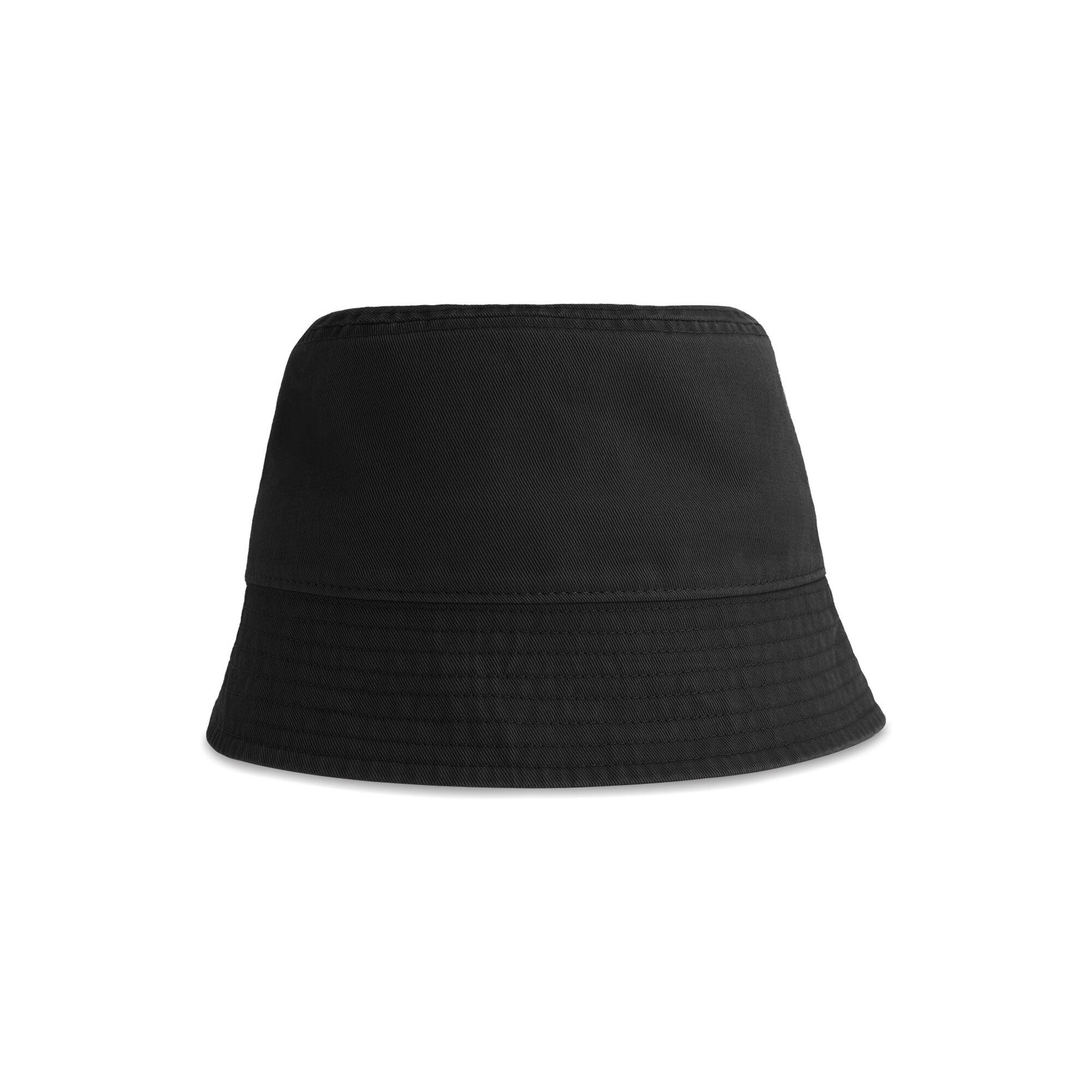 Cappello A Secchiello Adulto Unisex Atlantis Powell Nero 2/3