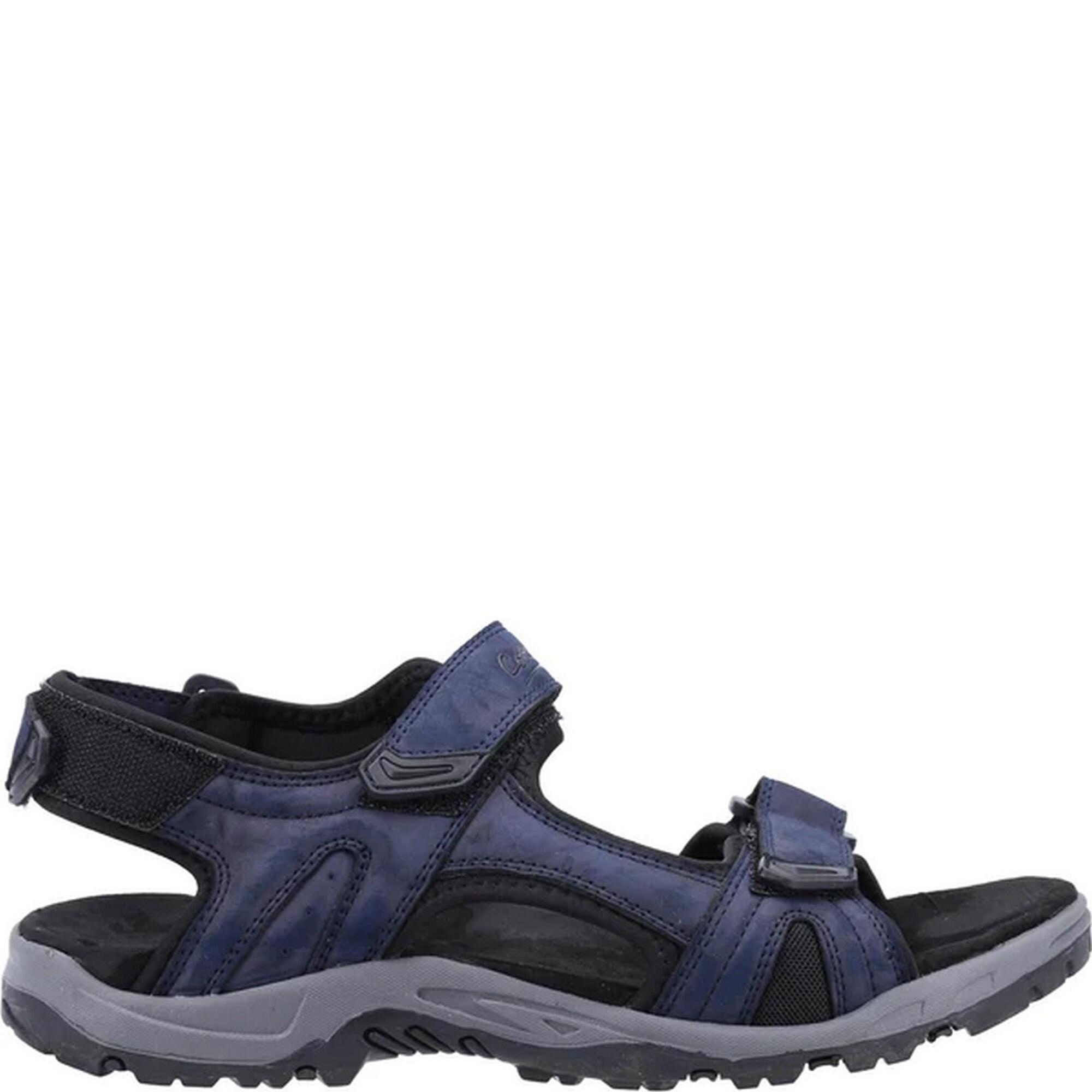Sandalen "Shilton" Herren Marineblau 3/5