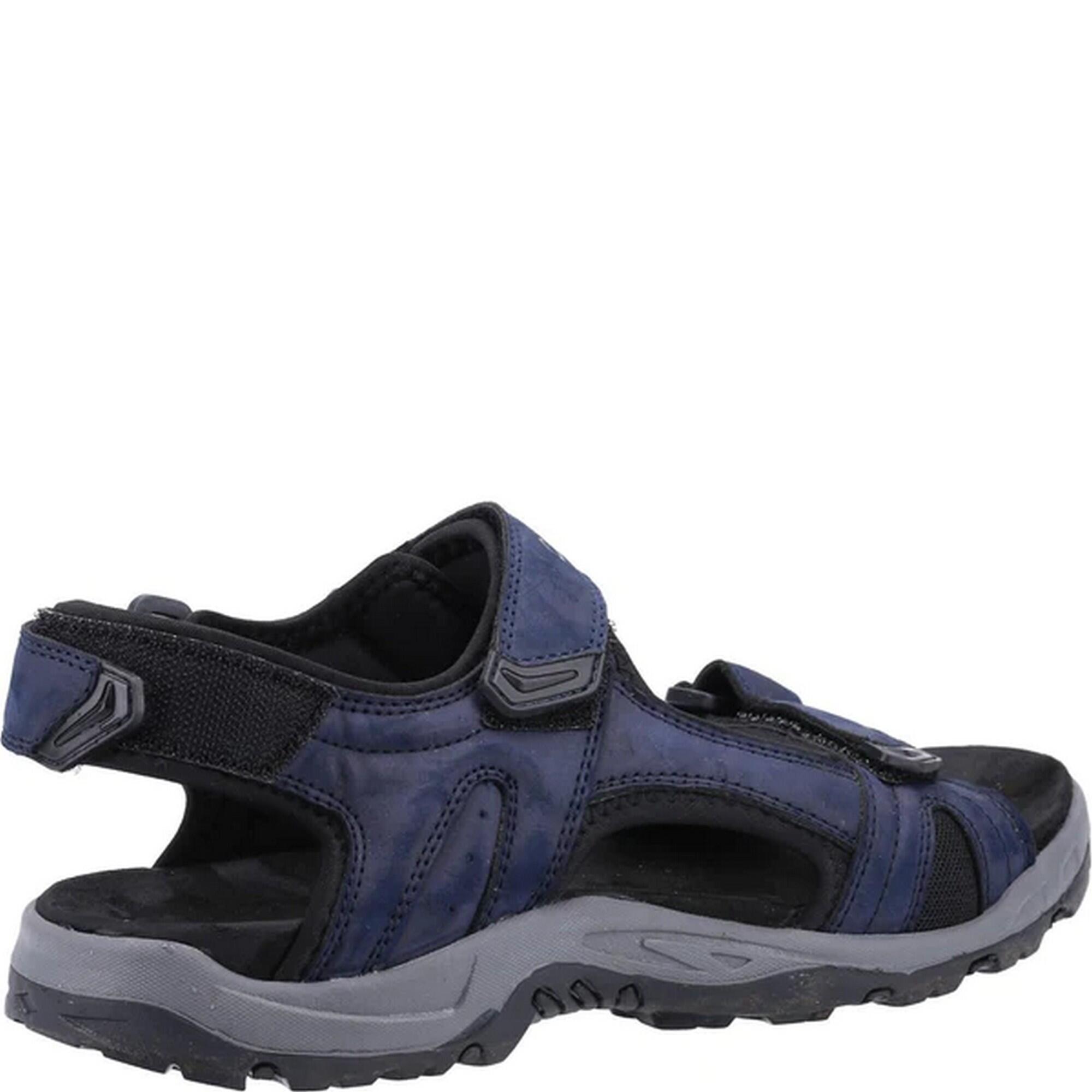 Sandalen "Shilton" Herren Marineblau 2/5