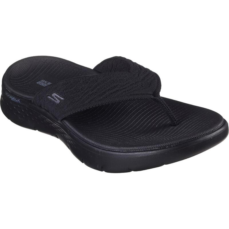 Flipflops "Go Walk Flex Splendour" Damen Schwarz