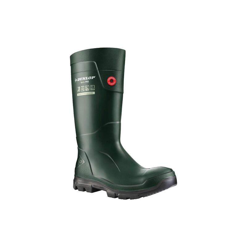 Bottes de pluie TERRA PRO Adulte (Vert)