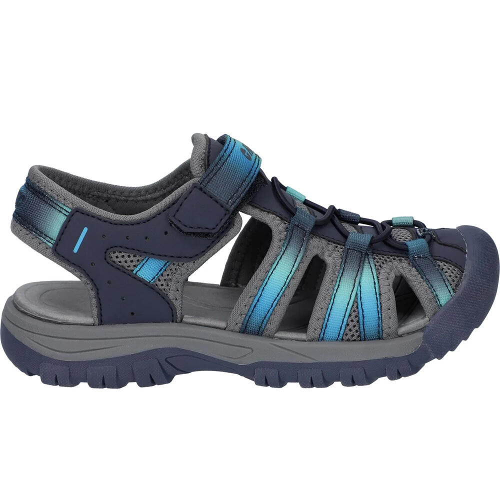 Sandalen "Jack" Jungen Marineblau/Grau/Blau 4/4