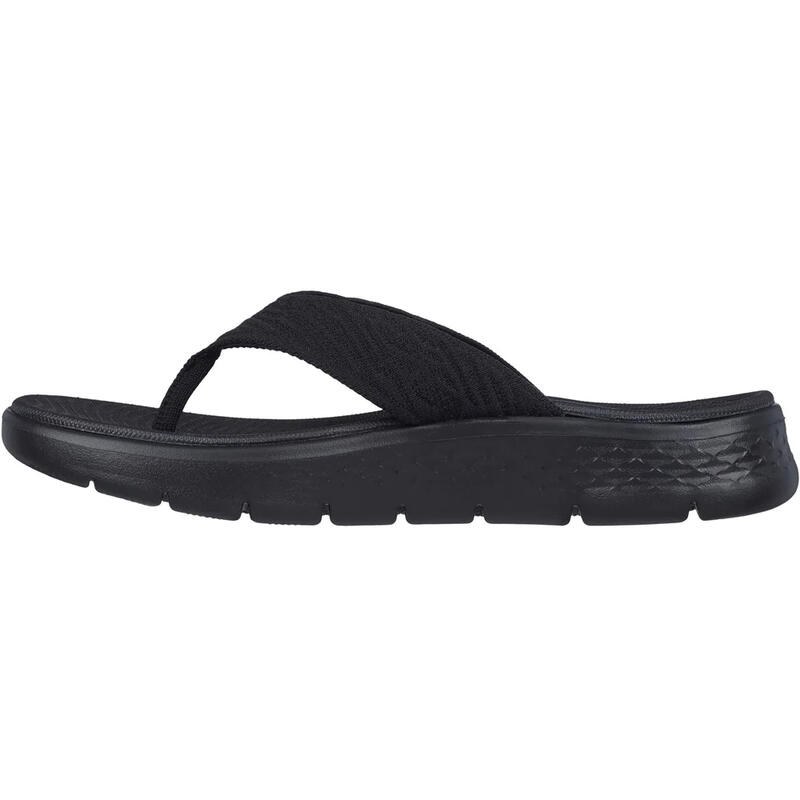 Flipflops "Go Walk Flex Splendour" Damen Schwarz