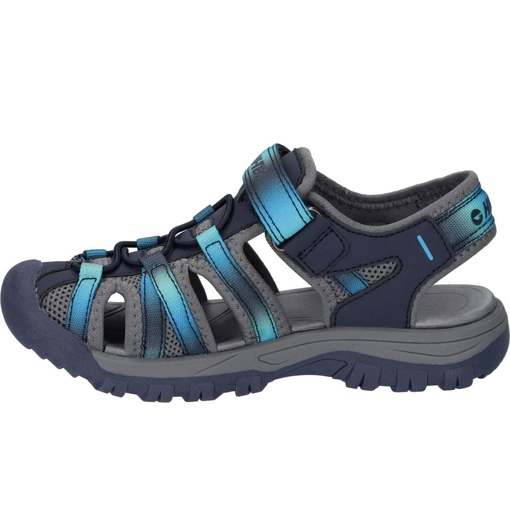 Sandalen "Jack" Jungen Marineblau/Grau/Blau 3/4