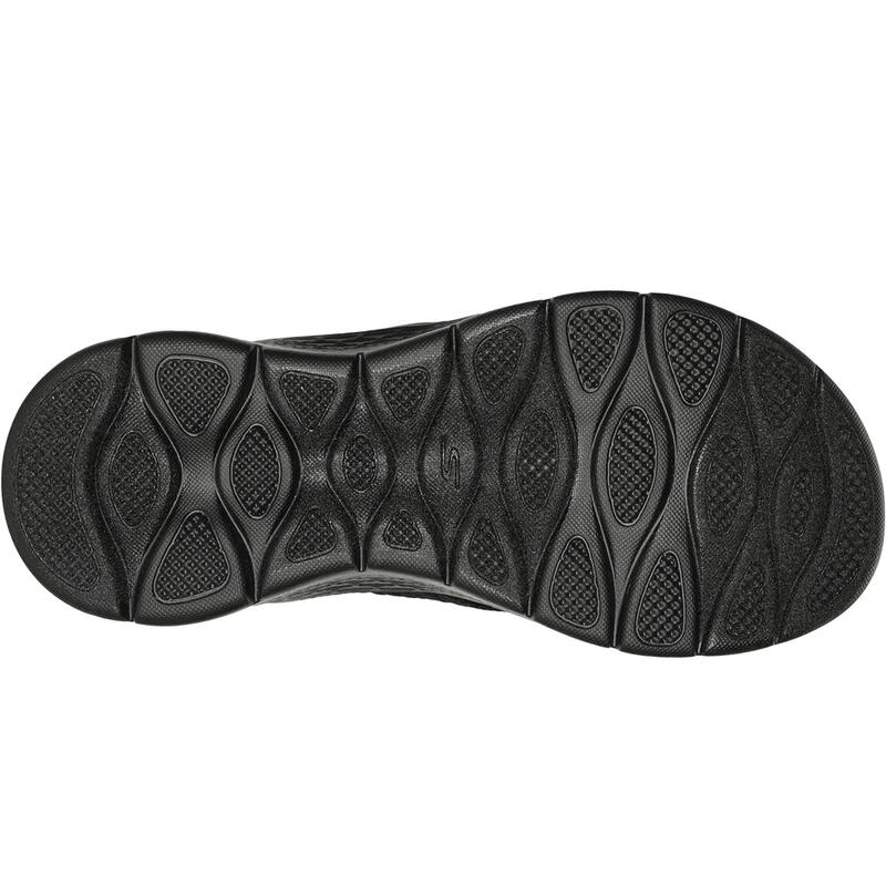 Flipflops "Go Walk Flex Splendour" Damen Schwarz