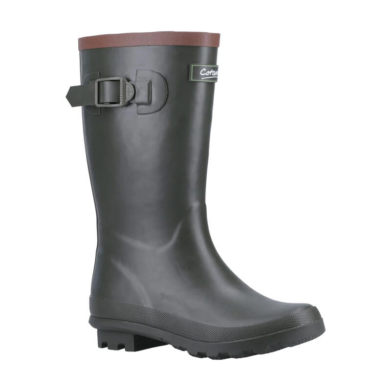 Bottes de pluie BOWLDOWN Enfant (Vert)