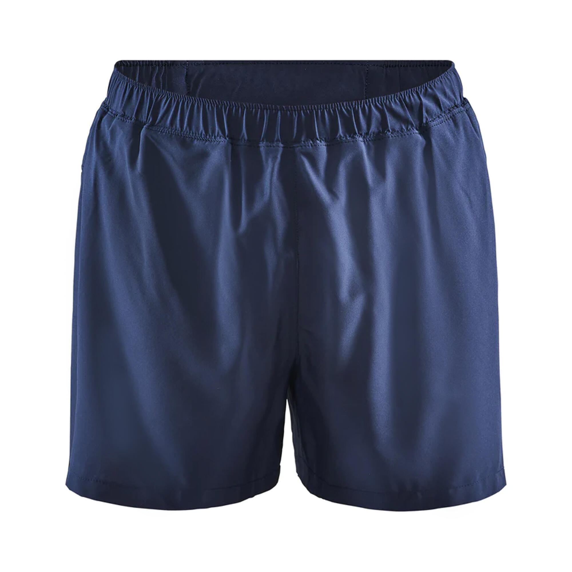 Mens ADV Essence Stretch Shorts (Blaze) CRAFT | Decathlon