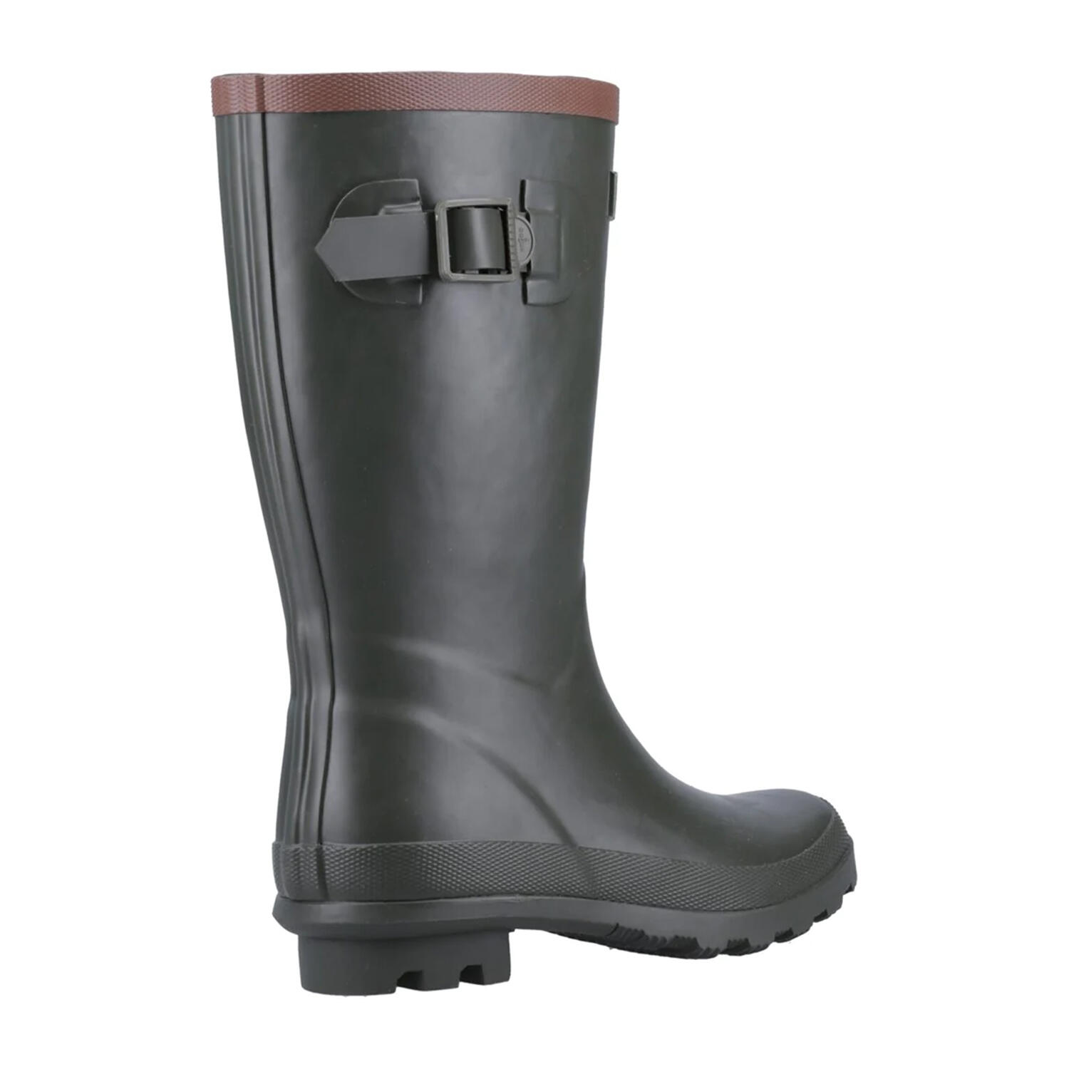 Bottes De Pluie BOWLDOWN Enfant (Vert) 2/5