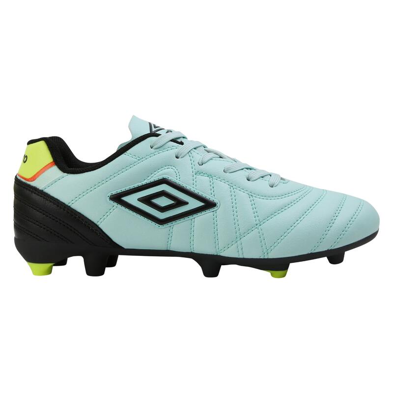 HerrenDamen Unisex Fußballschuhe mit festem Boden Damen und Herren Blau