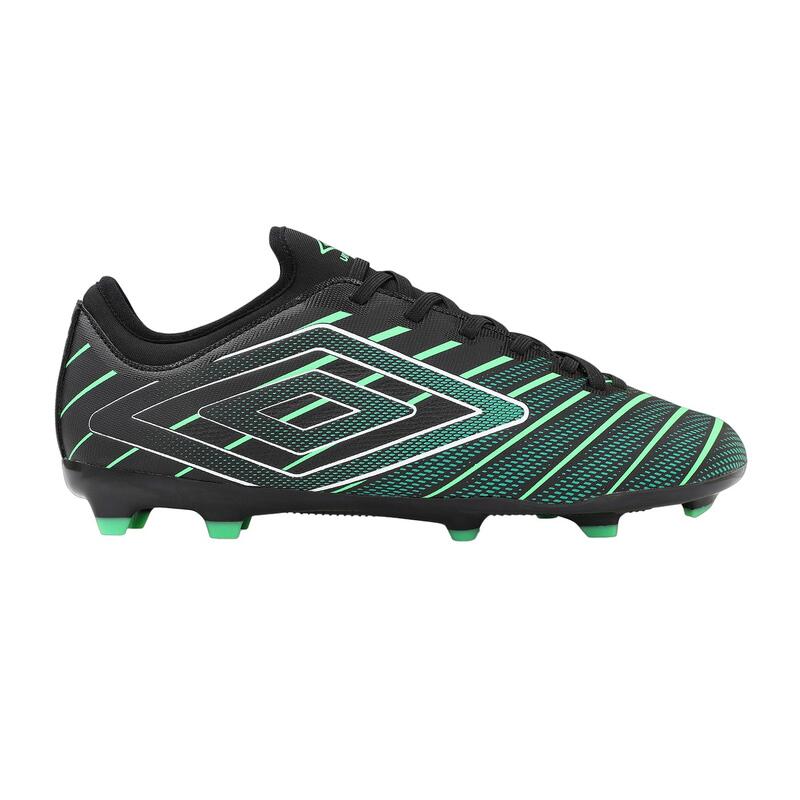 Chaussures de foot VELOCITA ELIXIR CLUB Adulte (Noir / Vert / Toucan / Blanc)