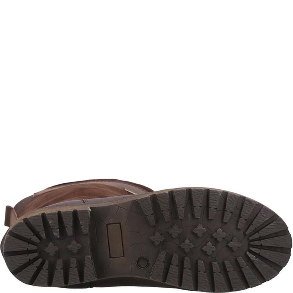 Stivali Pelle Donna Cotswold Painswick Marrone 3/5