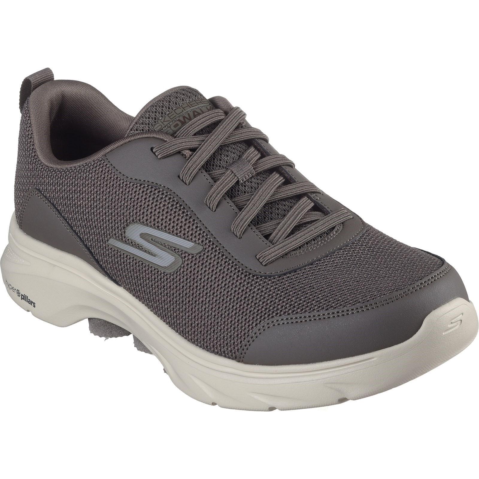 GO WALK Men's Sneakers (Taupe)