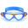 Lunettes de natation VISTA Enfant (Bleu / Orange)