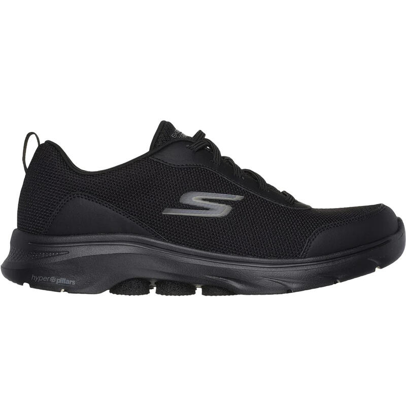 Sneaker "Go Walk 7" Herren Schwarz