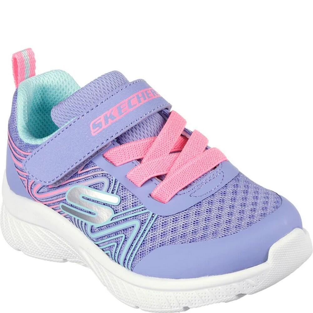 Scarpe MICROSPEC PLUS SWIRL SWEET Bambina (Blu menta)