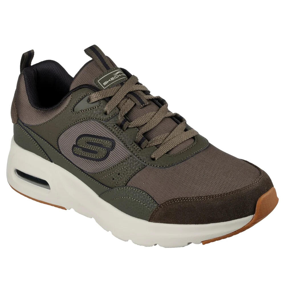 COURT HOMEGROWN Men's sneakers (Dark green)