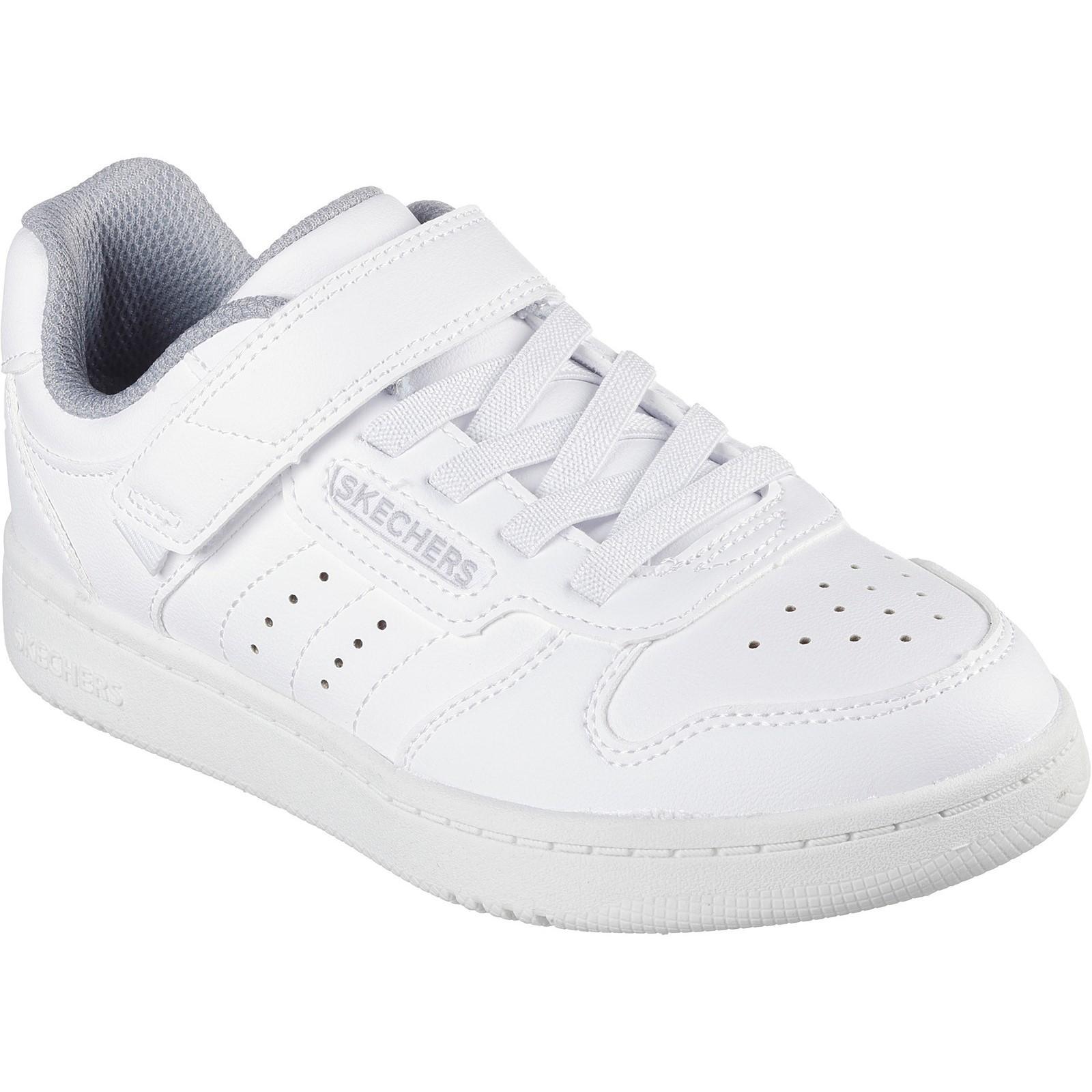 Scarpe da ginnastica QUICK STREET VORTON da bambino (bianco)