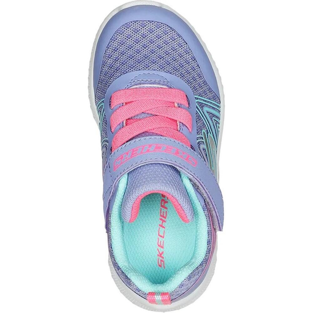 Scarpe MICROSPEC PLUS SWIRL SWEET Bambina (Blu menta)