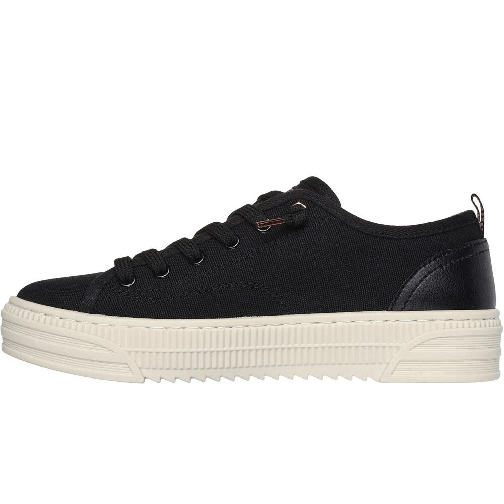 Women's BOBS COPA sneakers (Black)