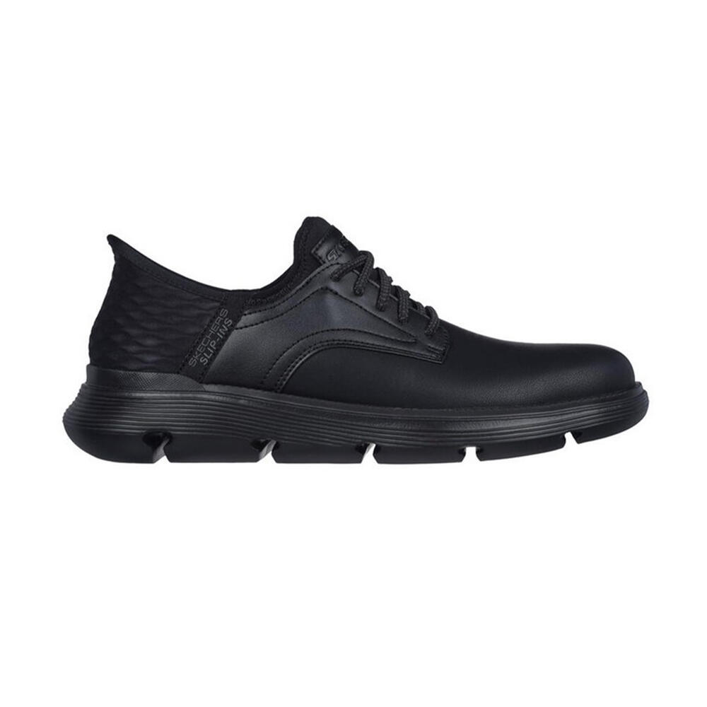 GARZA GERVIN Men's Richelieus (Black)