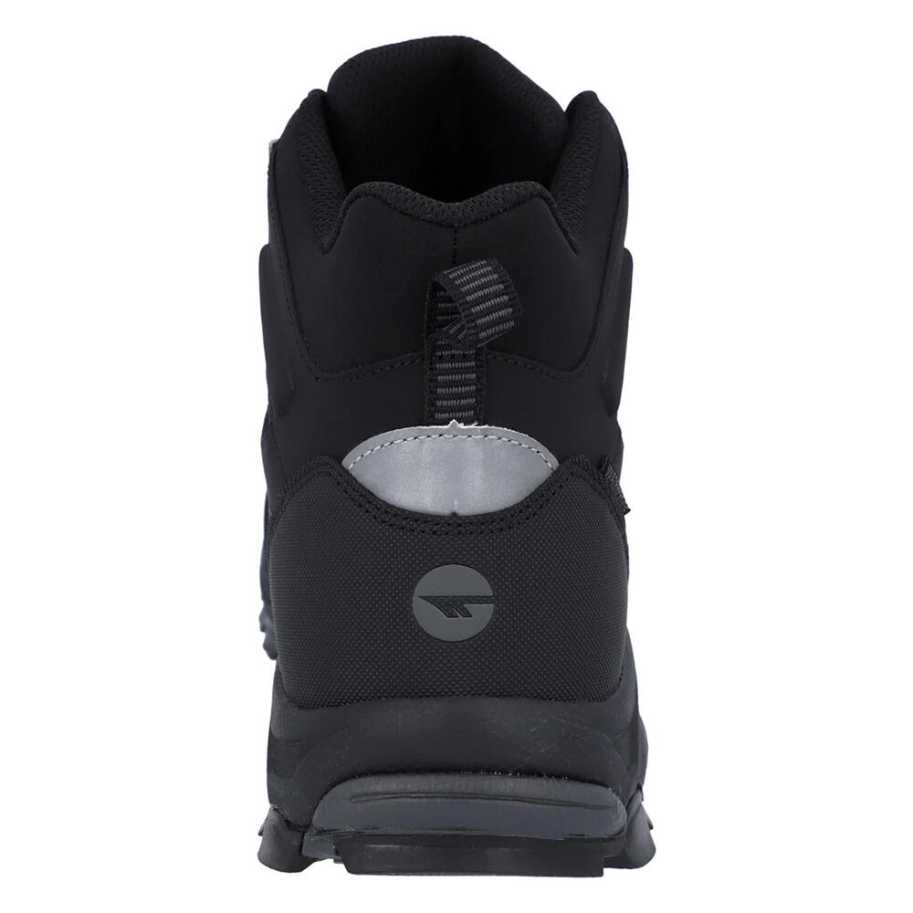 Bottines JACKDAW Homme (Noir / Gris) 2/4