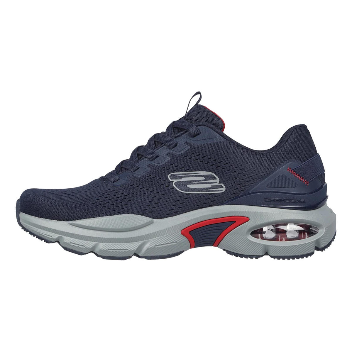 Uomo Scarpe da ginnastica VENTURA (blu navy / rosso)