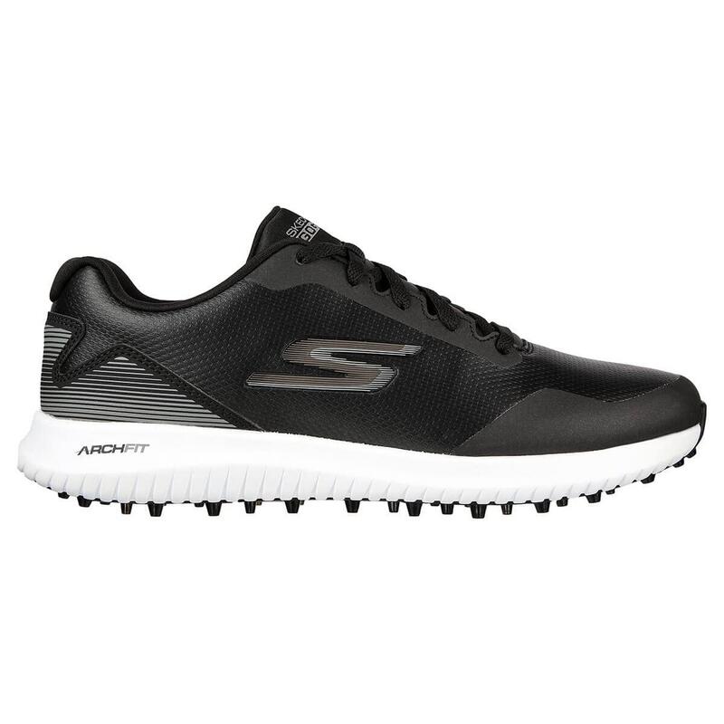Chaussures de golf GO GOLF MAX Homme (Noir / Blanc)