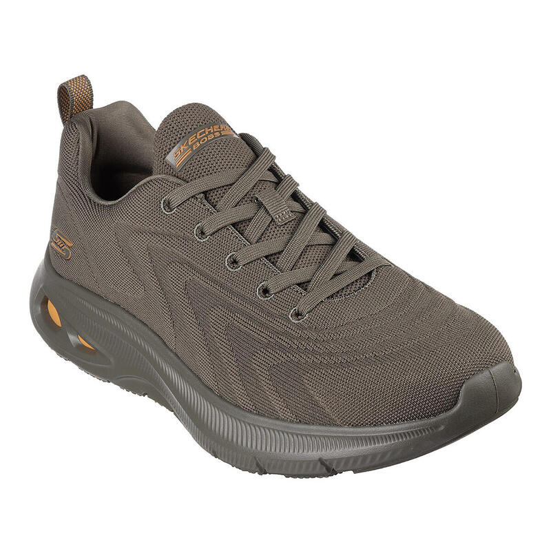 Sneaker "Bobs Unity Sleek Revive" Herren Oliv