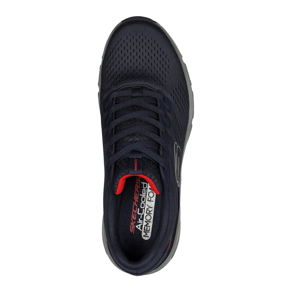 VENTURA Homme sneakers (Navy blue / Red)