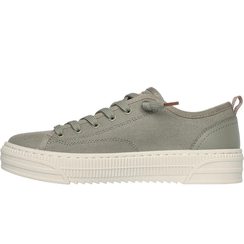 Sneaker "Bobs Copa" Damen Oliv